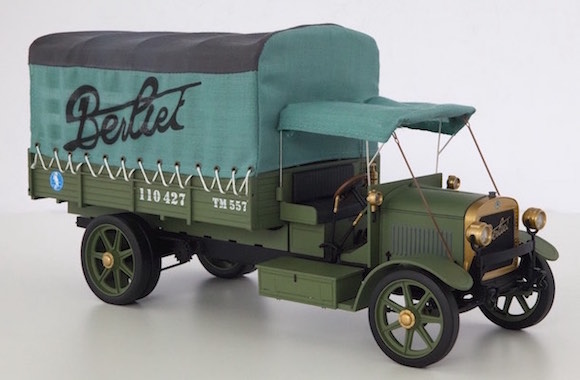 berliet cba