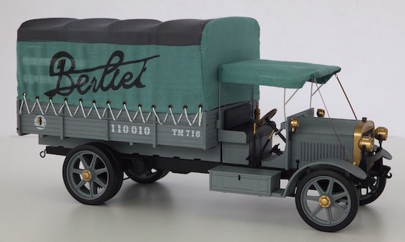 berliet cba