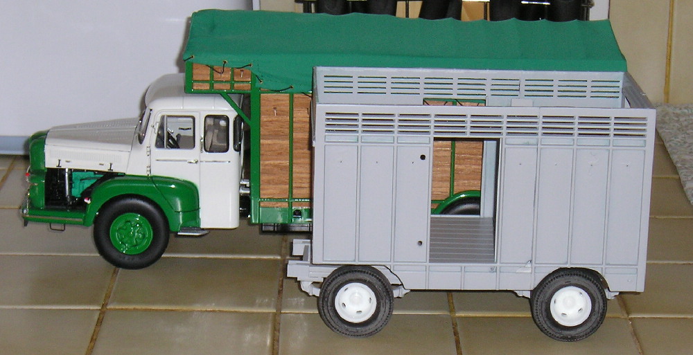 BERLIET UNIC diaporama