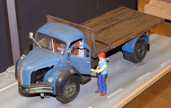 BERLIET UNIC diaporama