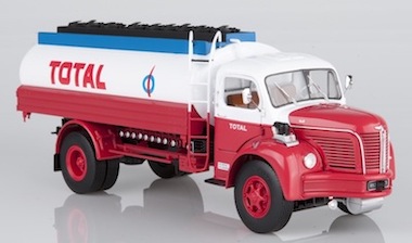 BERLIET GLR 8R citerne TOTAL