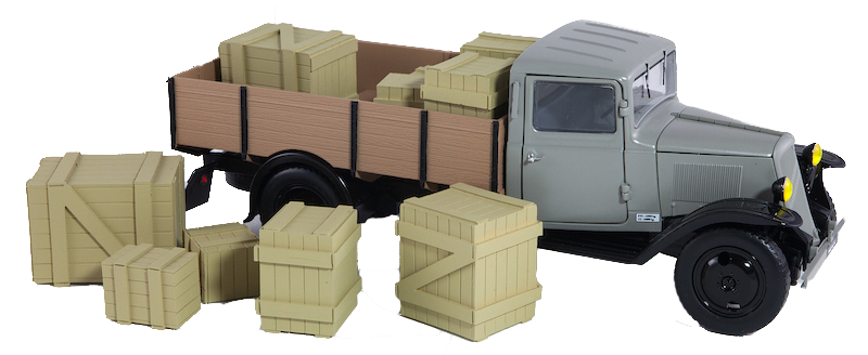 CITROEN U23