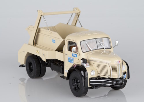 BERLIET MULTIBENNE