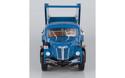 BERLIET GLR 8 R multibenne