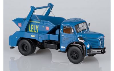 BERLIET GLR 8 R multibenne