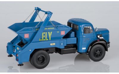 BERLIET GLR 8 R multibenne