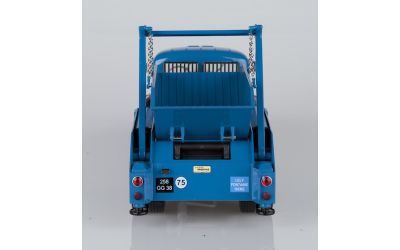 BERLIET GLR 8 R multibenne