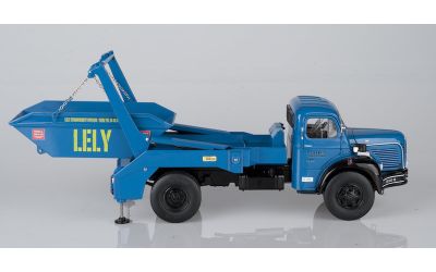 BERLIET GLR 8 R multibenne