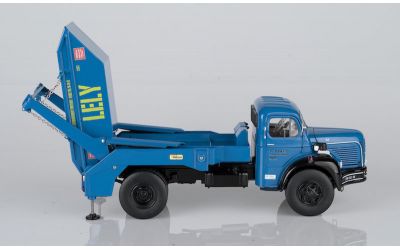 BERLIET GLR 8 R multibenne