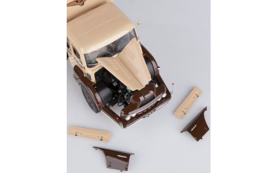 UNIC ZU122 IZOARD fourgon