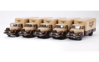 UNIC ZU122 IZOARD fourgon