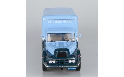 UNIC ZU122 IZOARD fourgon