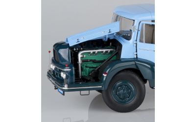 UNIC ZU122 IZOARD fourgon