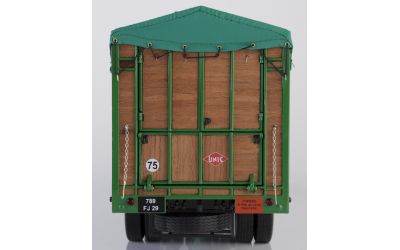 UNIC ZU122 IZOARD maraîcher