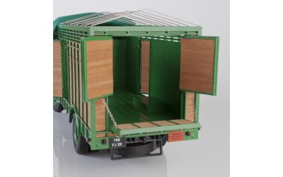 UNIC ZU122 IZOARD maraîcher