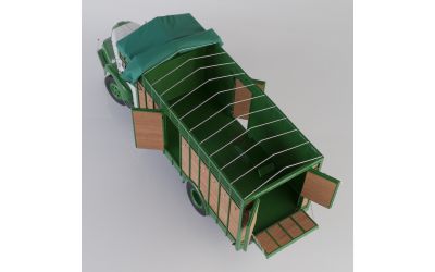 UNIC ZU122 IZOARD maraîcher