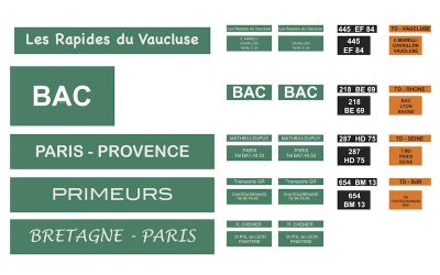 UNIC ZU122 IZOARD maraîcher
