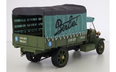 Modèles de camions personnalisés MAN TGX à l'échelle 1:32 - Canada