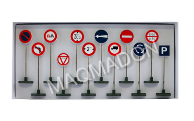 panneaux signalisation